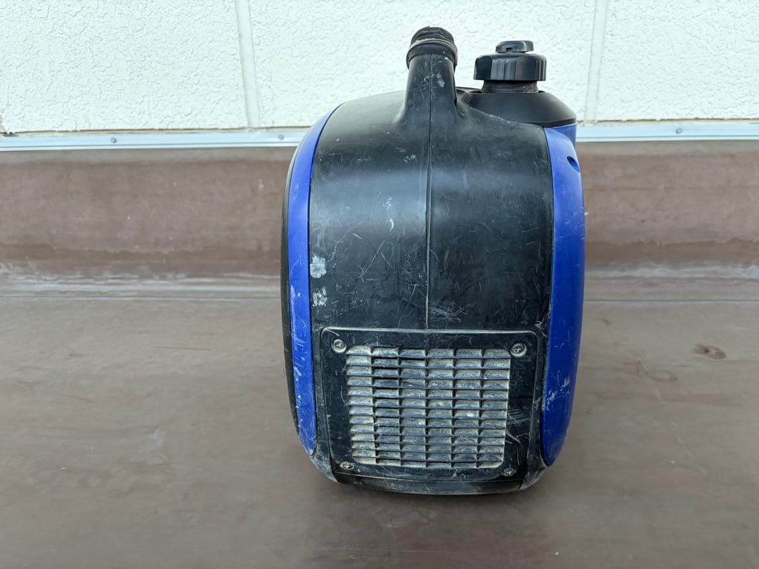 YAMAHA ヤマハ インバーター発電機 EF1600iS