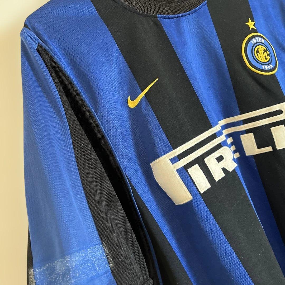 Nike インテル　ユニフォーム