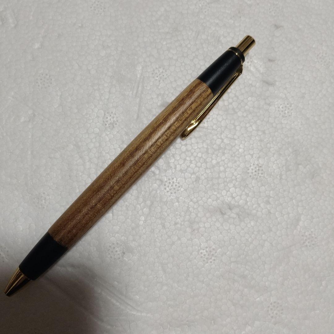 ボナンペン　シャープペンシル　欅　0.5