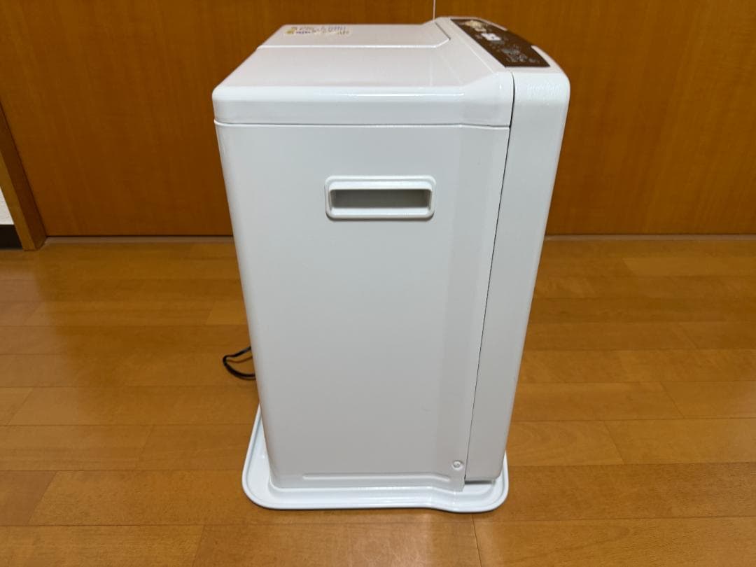 CORONA 石油ファンヒーター 10畳/13畳 ecoモード 7秒点火17年製