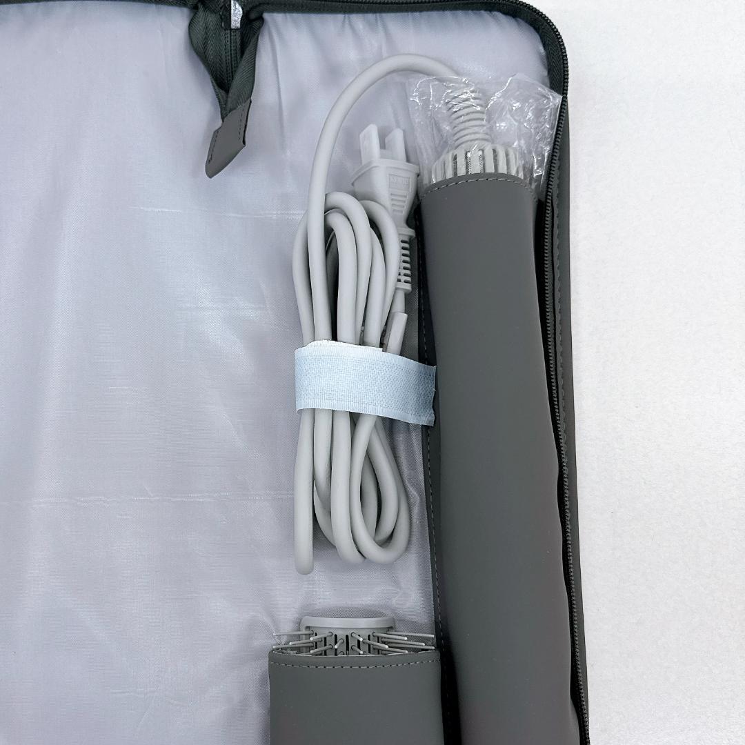 【未使用に近い】cado　baton BD-S1-SS SILVER バトン