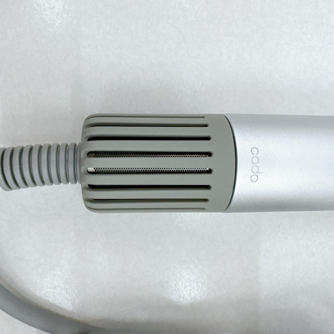 【未使用に近い】cado　baton BD-S1-SS SILVER バトン