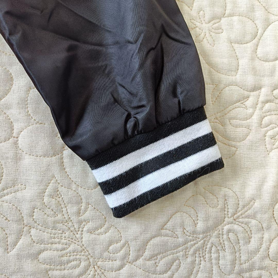 MLB シカゴホワイトソックス 刺繍 スタジャン　村上 2XL相当　ブラック