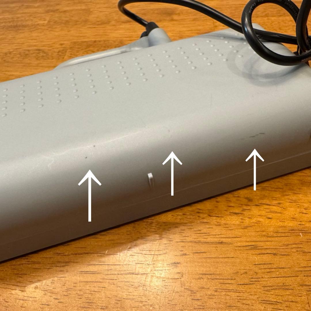 掃除機・クリーナー BDP The Washer Pro Q6_400