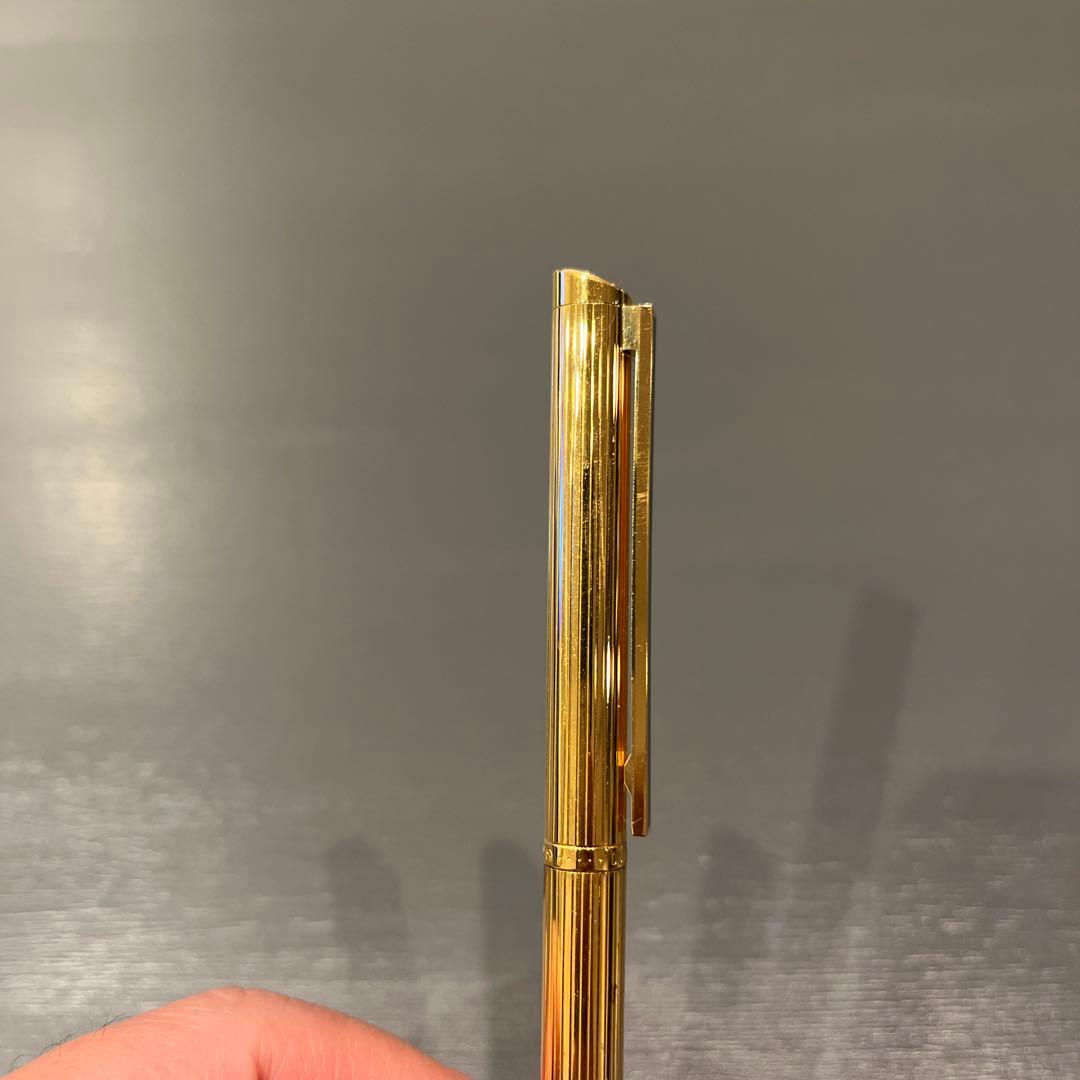 ダンヒル　ジェムライン　ボールペン