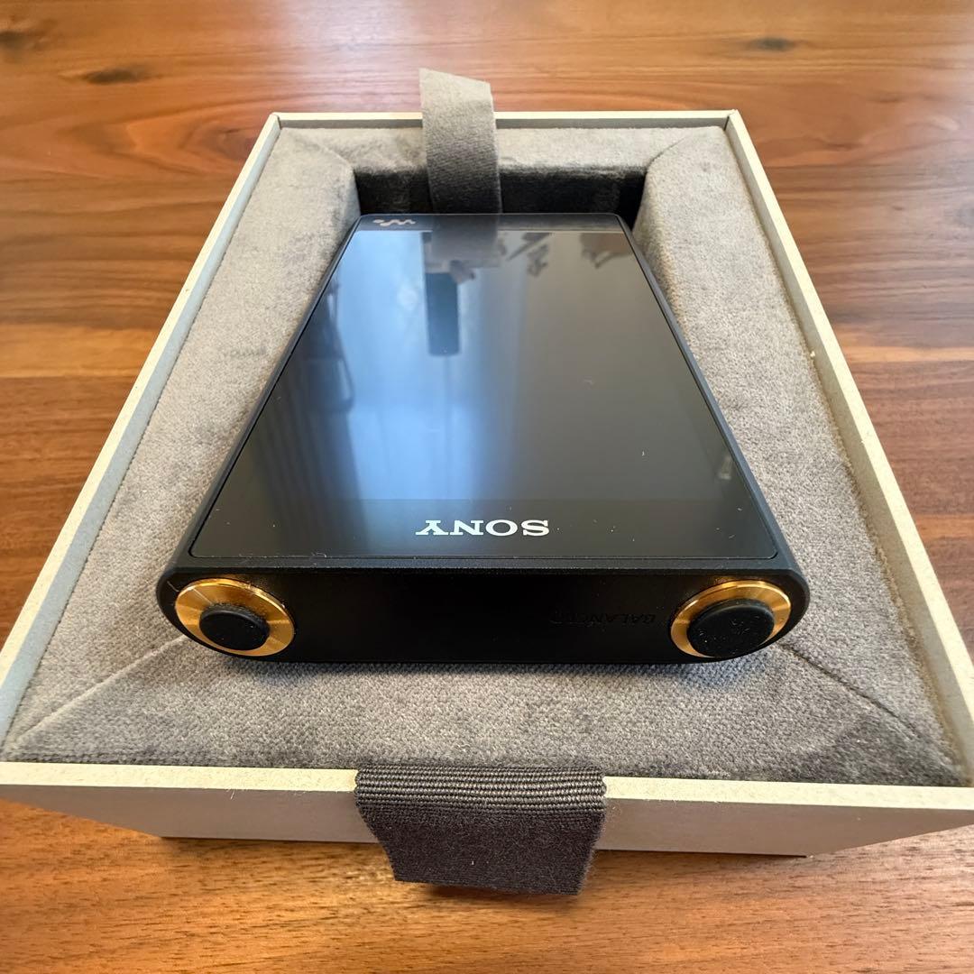 【美品】SONY NW-WM1AM2 ウォークマン　WALKMAN