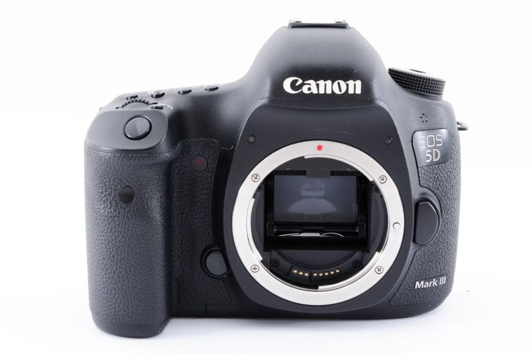 美品 キャノン EOS 5D MarkⅢ 説明書付き　デジタルボディ C328