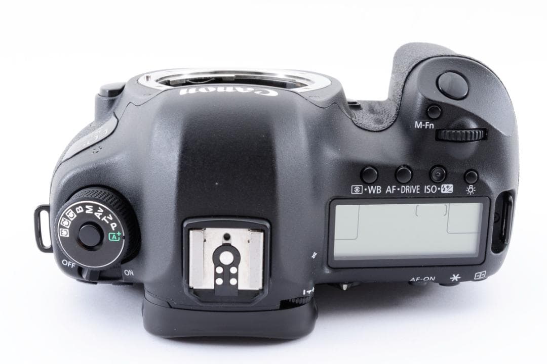 美品 キャノン EOS 5D MarkⅢ 説明書付き　デジタルボディ C328