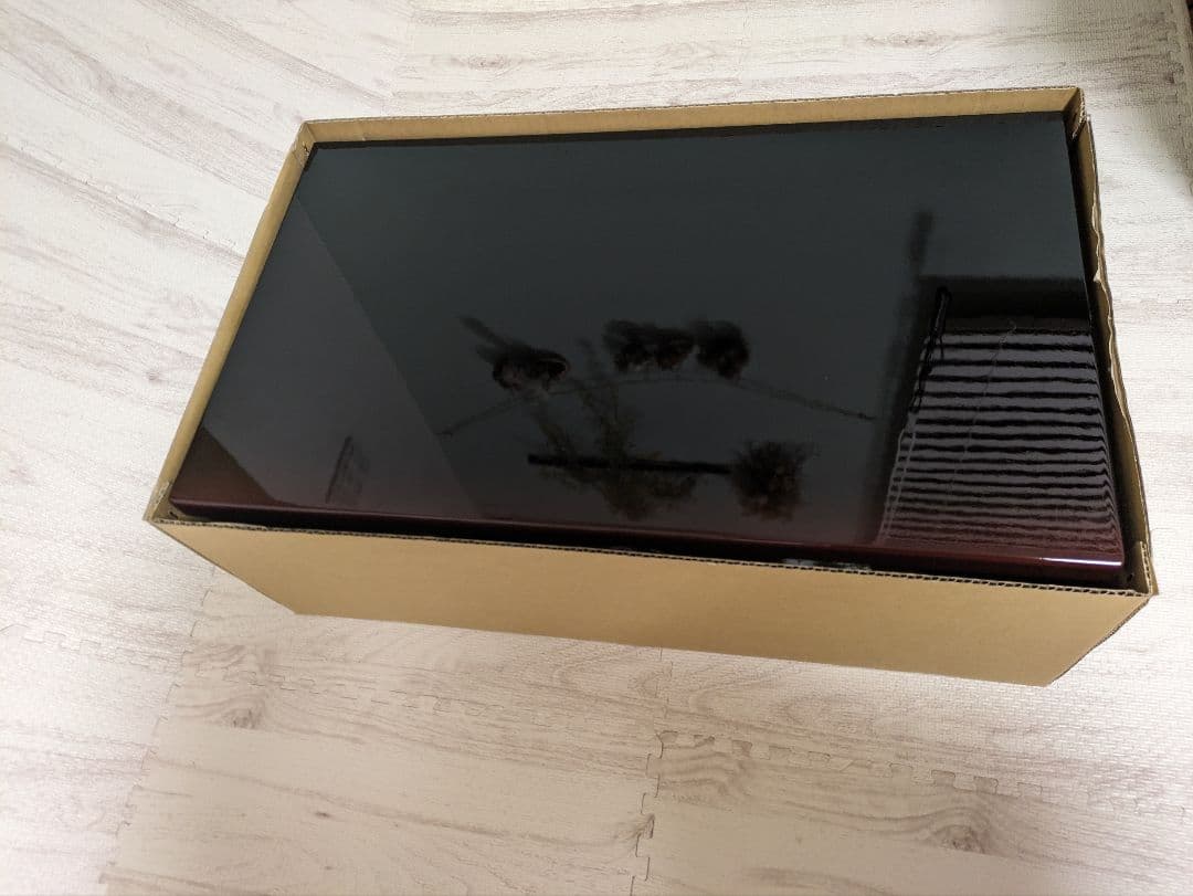 ◆値下げ中◆【即購入禁止】雛人形 収納飾り 春蕾 はるつぼみ