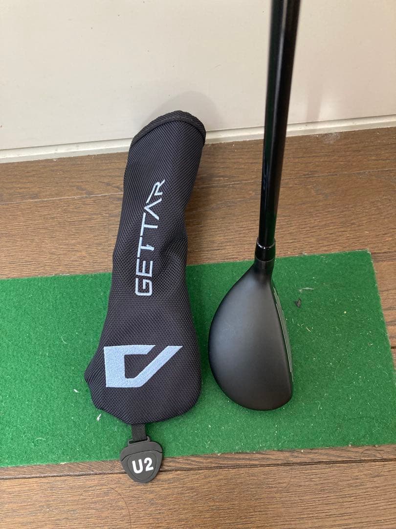 A GRIND GETTARユーティリティ18度 TENSEICK 70HY S