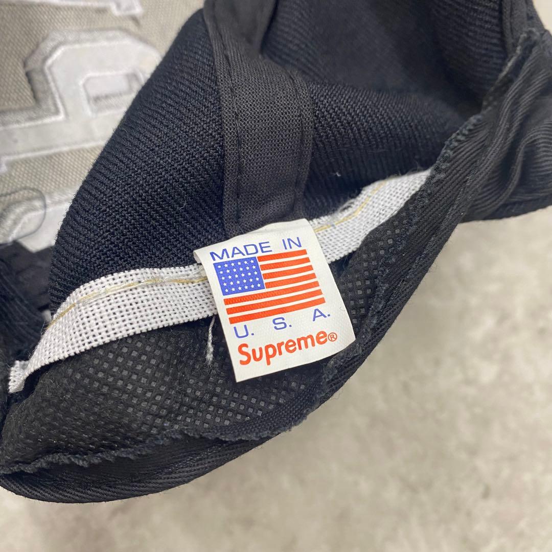 ◎FW13 Supreme Starter Banner キャップ ブラック①