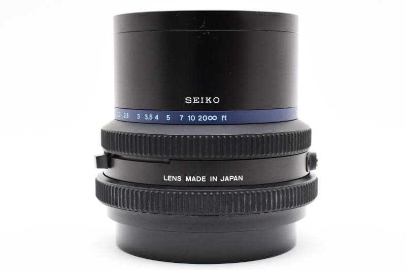 MAMIYA SEKOR Z 50mm f/4.5 W（整備品）