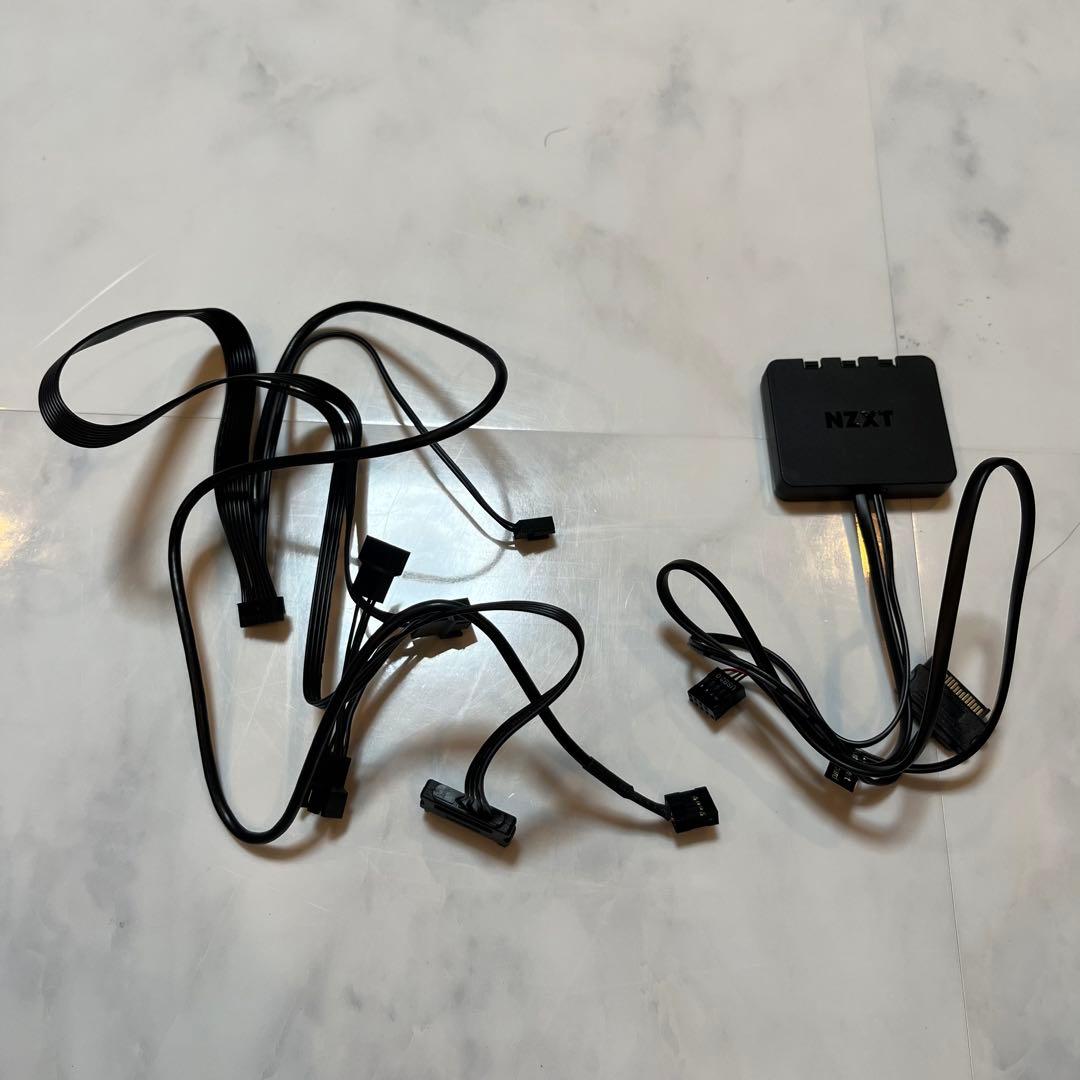 PC用ファン・クーラー NZXT KRAKEN Elite RGB 360 Black