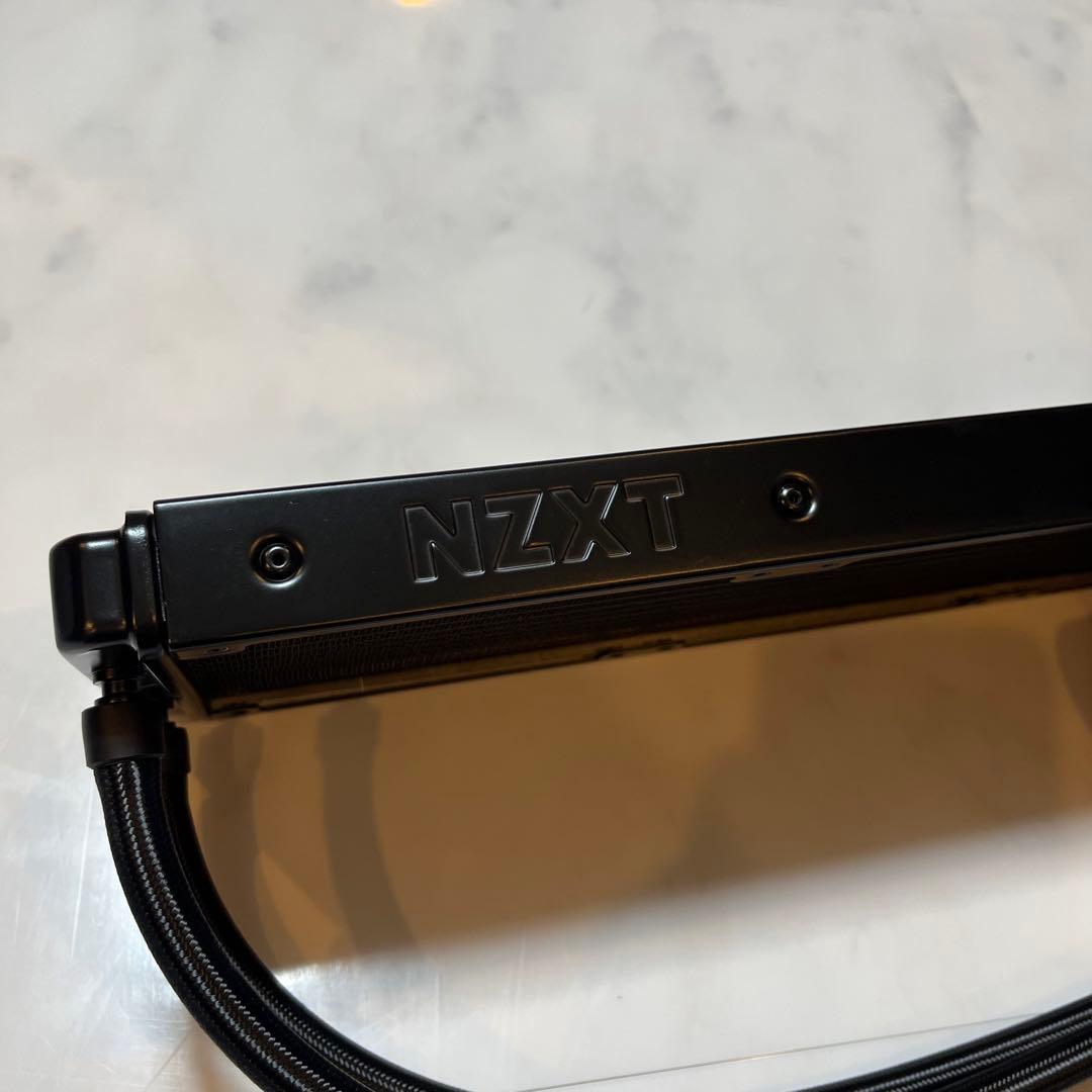 PC用ファン・クーラー NZXT KRAKEN Elite RGB 360 Black