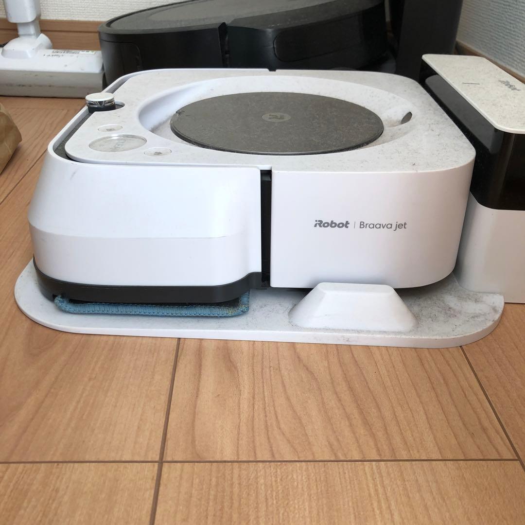 iRobot Braava jet 本体＋i3本体