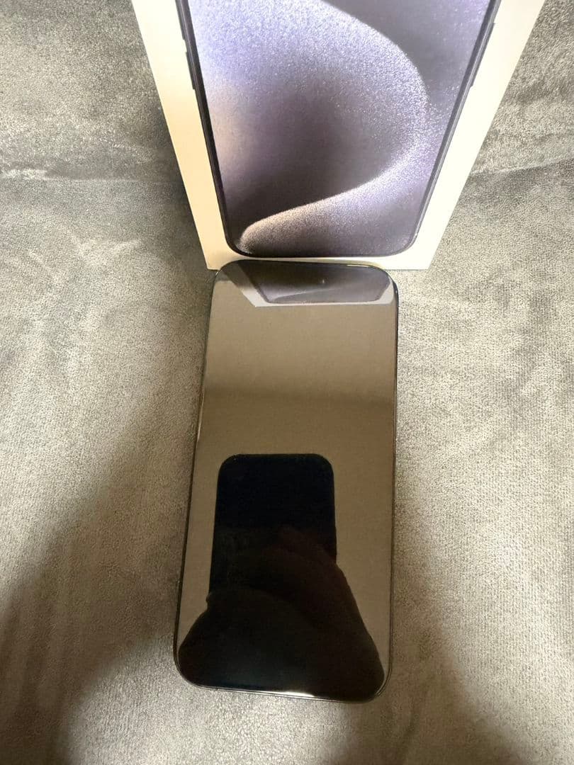 iPhone15Pro 256GB ジャンク品