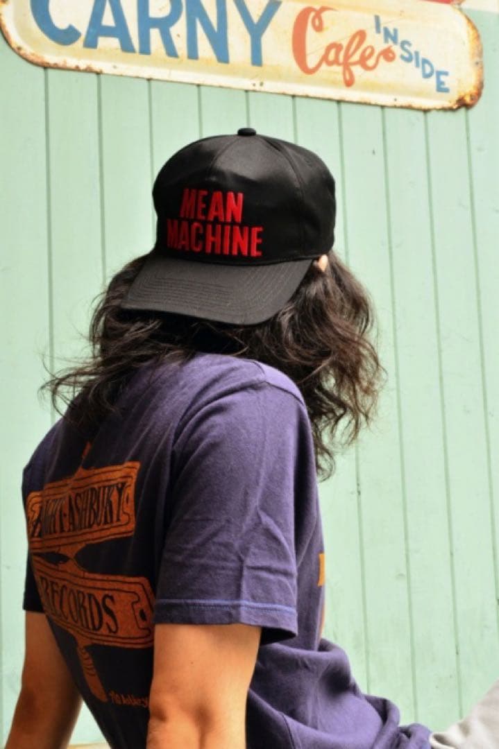 フリーホイーラーズ MEAN MACHINE トラッカーキャップ 2個セット