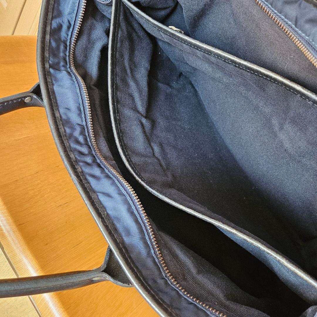 フェリージ【Felisi】ビジネスバック 14-43 ネイビー