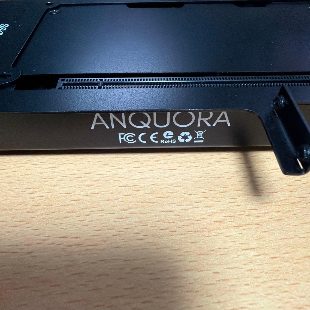 ANQUORA ANQ-L336 ミニeGPUエンクロージャー