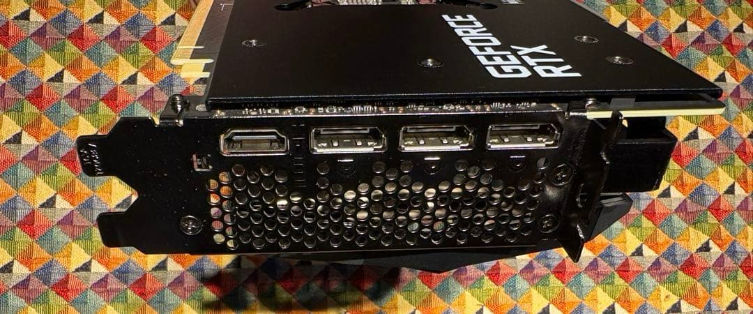 MSI GeForce RTX グラフィックボード