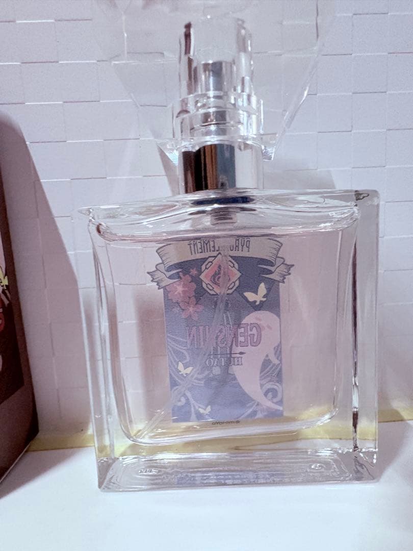 原神　胡桃　フータオ　香水　フレグランス