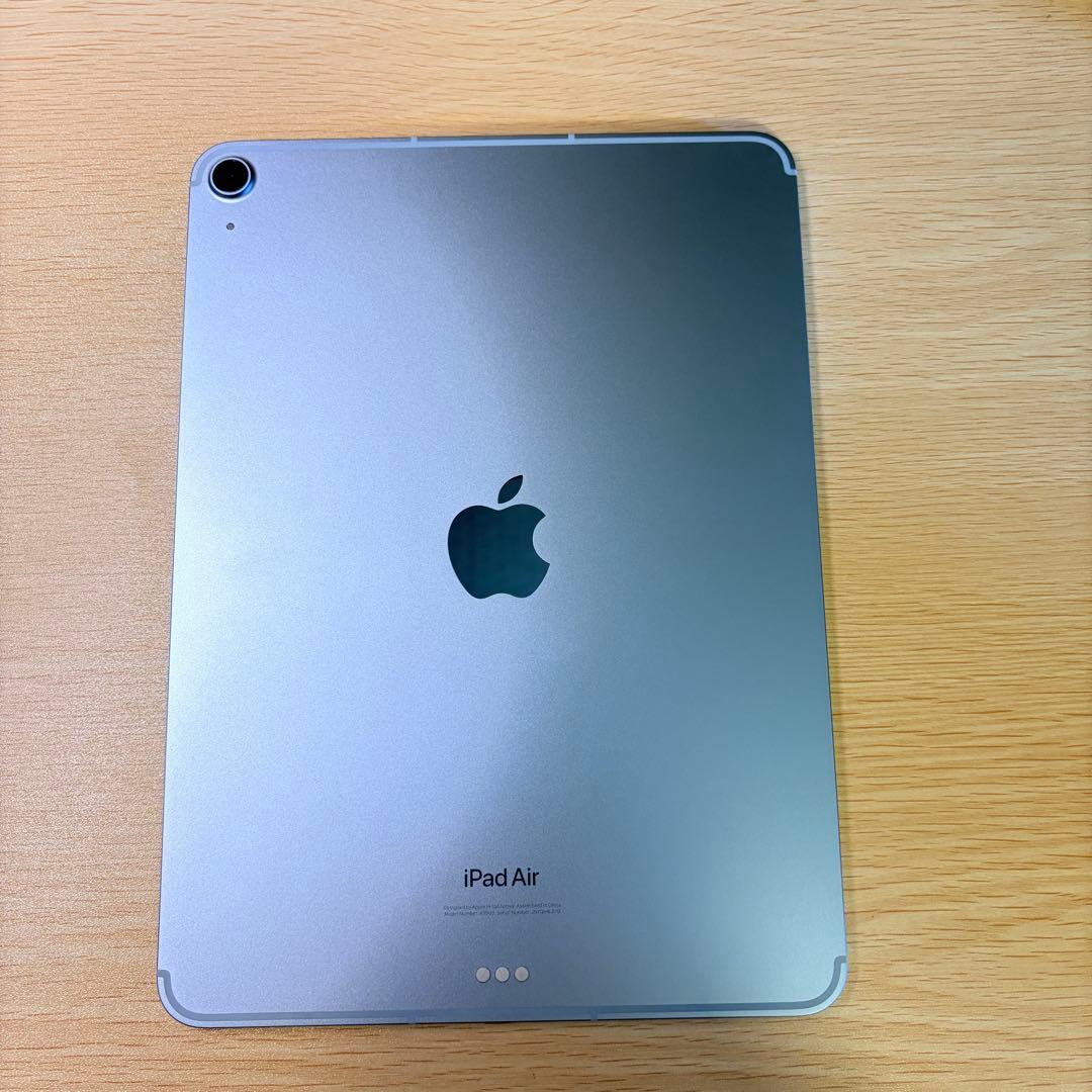 【ST】iPad Air M2 Wi-Fi + Cellular