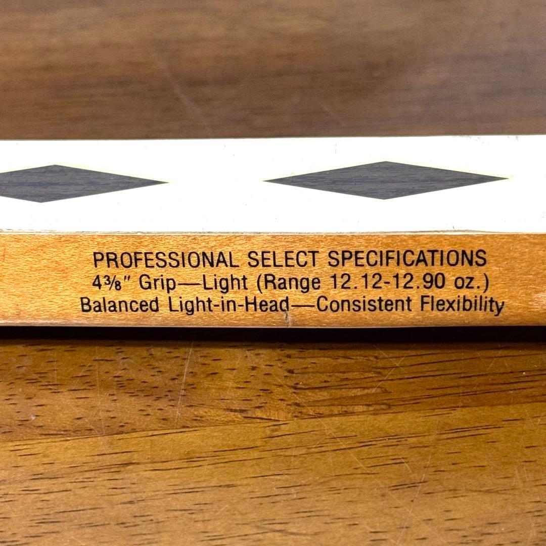 レア ヴィンテージラケット WILSON ジャック・クレーマー プロスタッフ