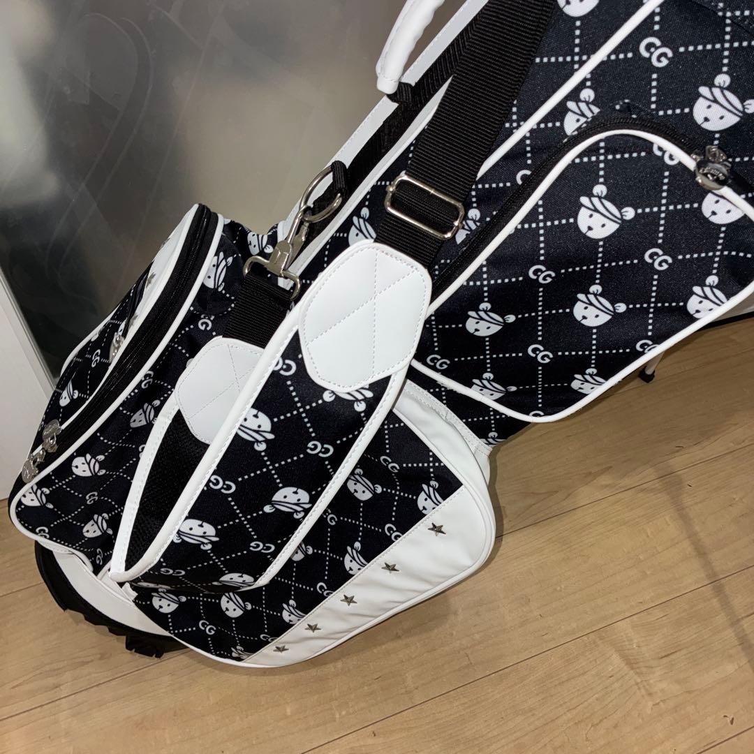 レア　Callaway キャロウェイ ゴルフ キャディバッグ ベア