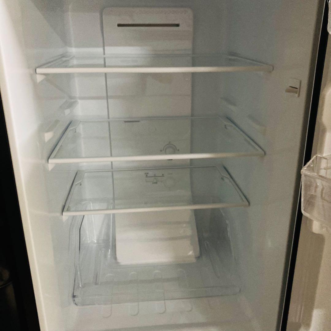 高年式ブラックで揃えたカッコいい一人暮らし家電セット❗️大阪、大阪近郊配送無料