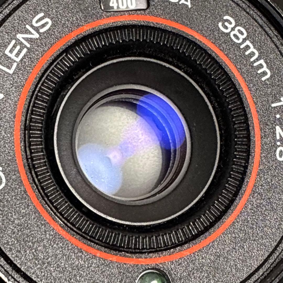 ⭐️美品⭐️キャノン Canon 初代オートボーイ AF35M フィルムカメラ