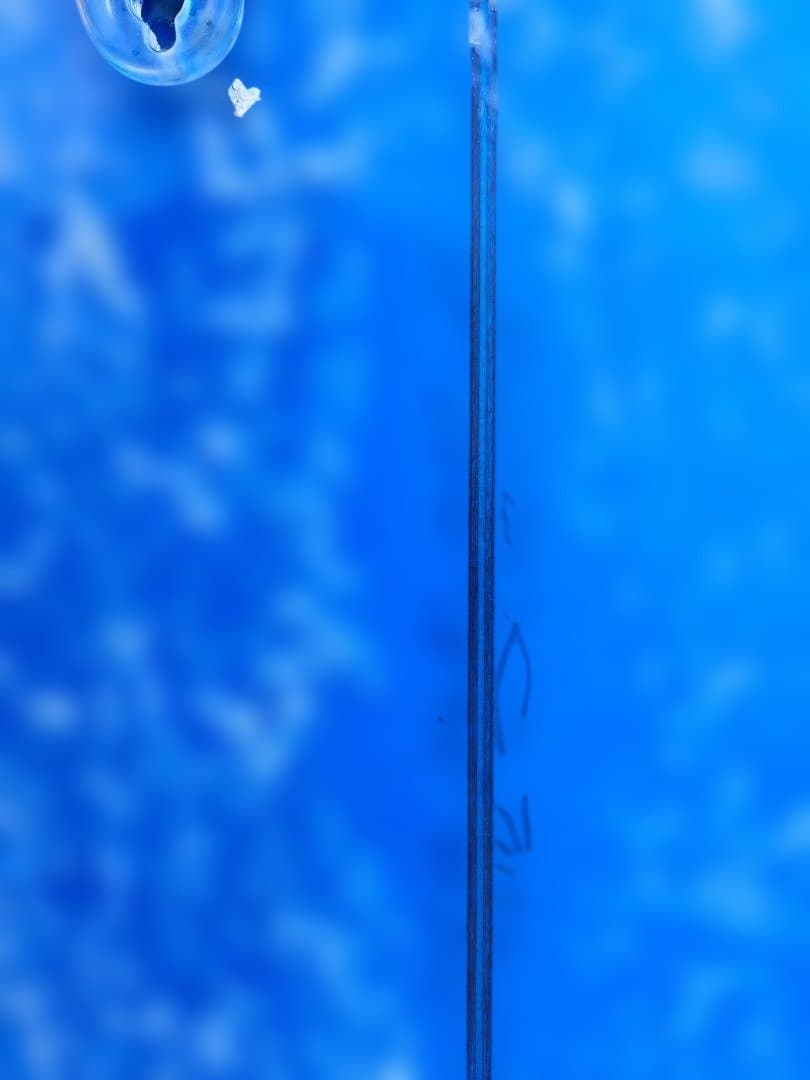 アルメリック Twin Fin 6’2 / 40.3L ツイン・2+1