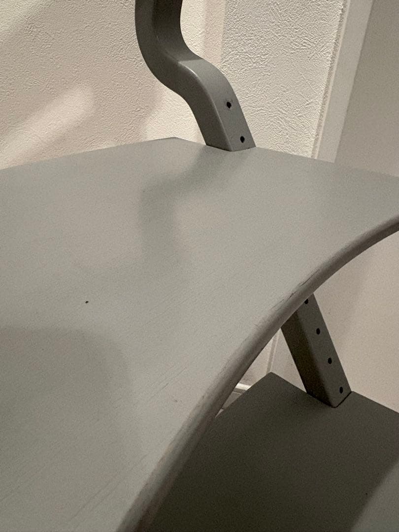 北欧デンマーク発のブランド名作「Leander」チェア 希少カラー♡グレー