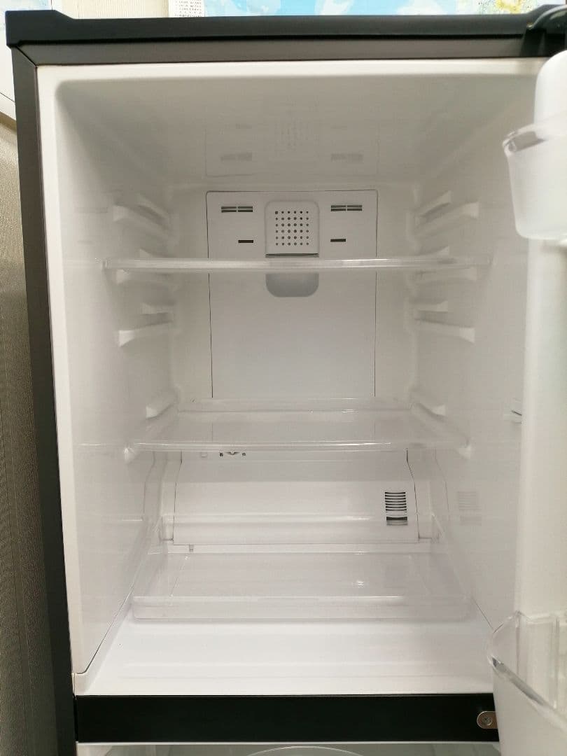 冷蔵庫・冷凍庫 Haier JR-NF140H(K)