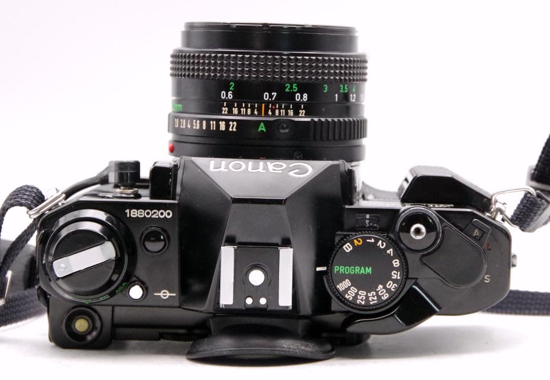 Canon AE-1 Program フィルムカメラ