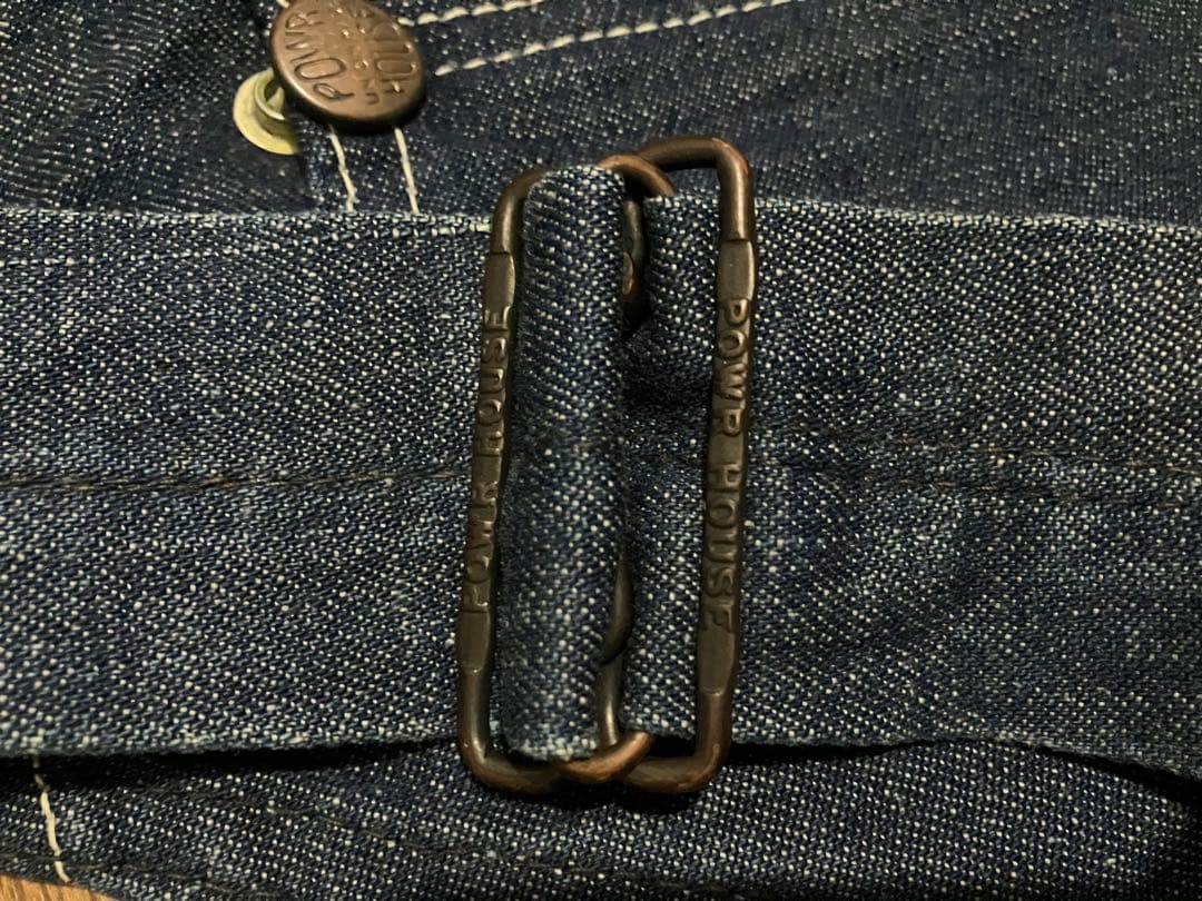 Powr House 60s パワーハウス　ビンテージ　vintage 極上