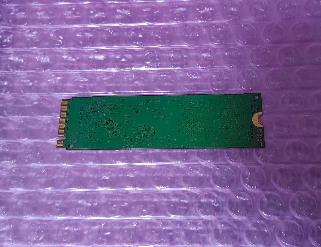 SAMSUNG PM981 NVMe m.2 2280 SSD 1TB★11