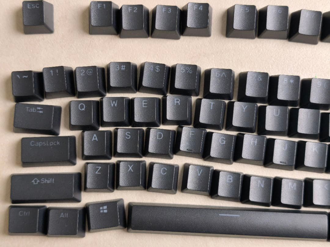 Wooting two HE　専用リストレスト付　ラピッドトリガー