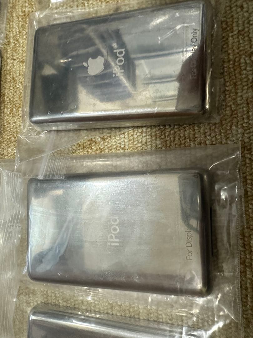 iPod Classic 6世代、6.5世代　パーツ