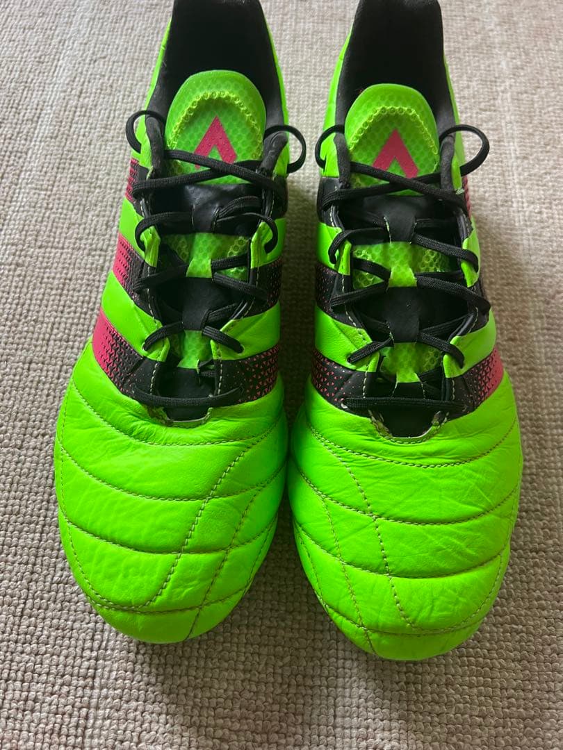 【プロ支給品】adidas エース16.1