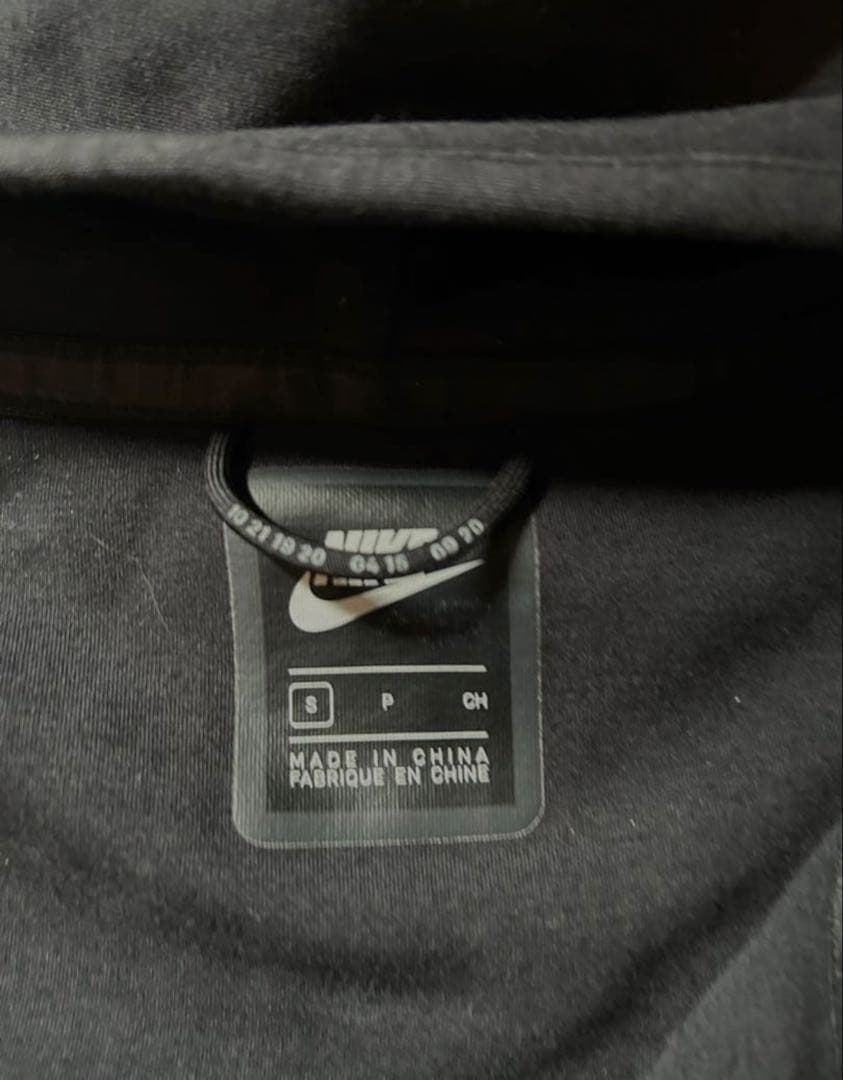 NIKEテックフリース S セットアップ 旧モデル　UK