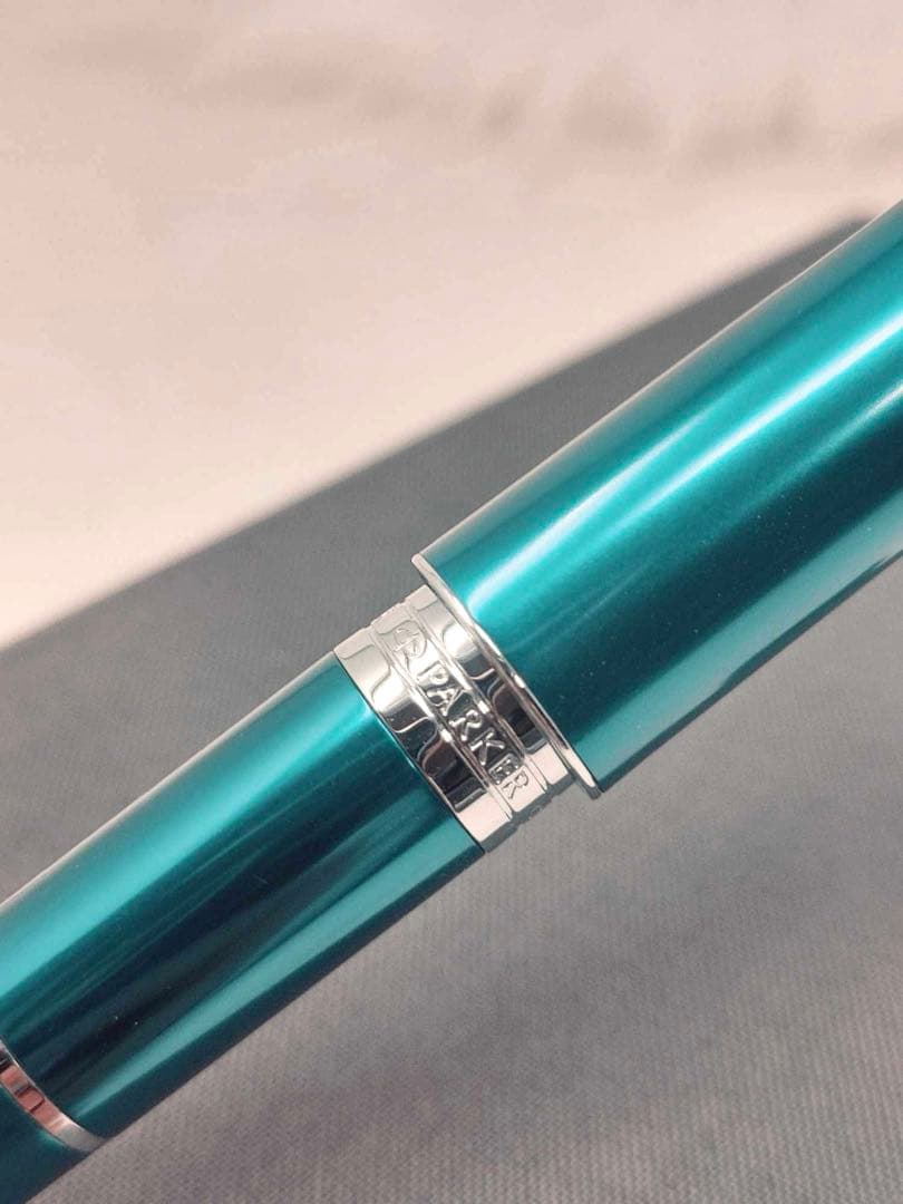 PARKER 万年筆 付け替え3個付き