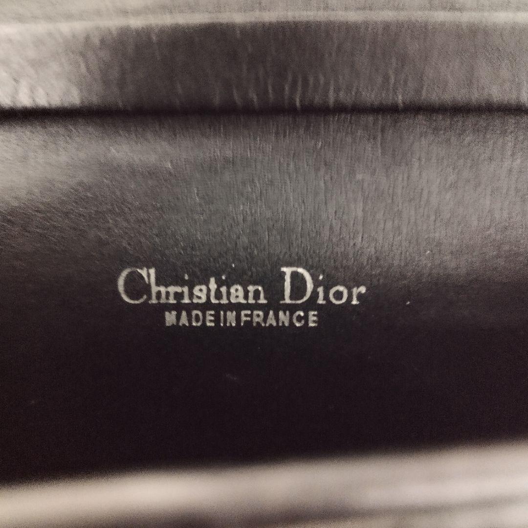 ほぼ未使用☆　ディオール　チェーン　ショルダーバッグ　トロッター 2way