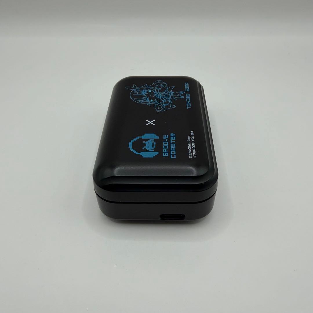 グルーヴコースター ×ときのそら GROOVE COASTERワイヤレスイヤホン