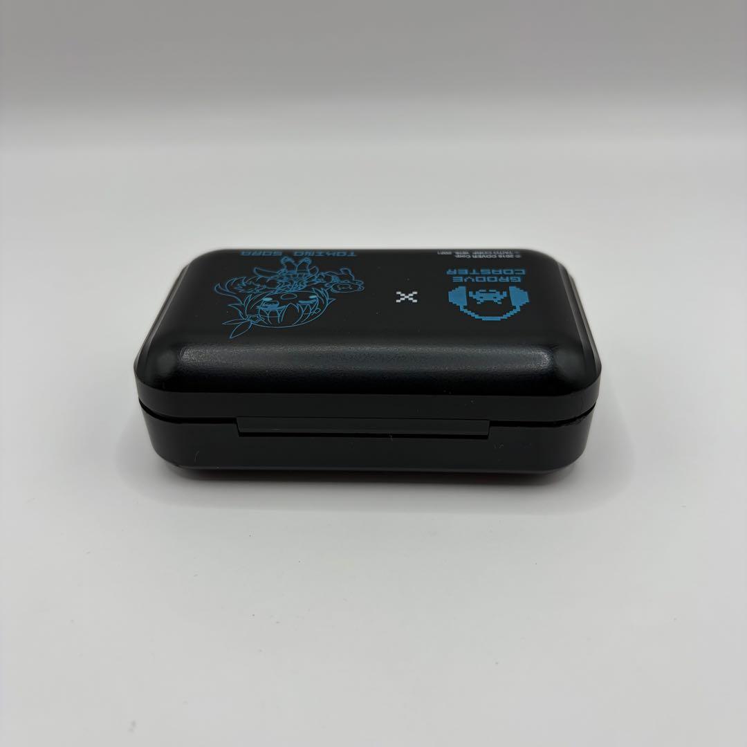 グルーヴコースター ×ときのそら GROOVE COASTERワイヤレスイヤホン