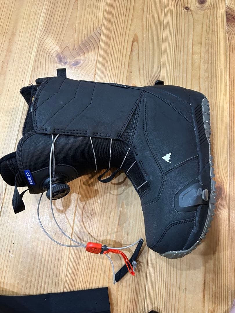 burton step on 24-25 ブーツ26.5cmバインMセット