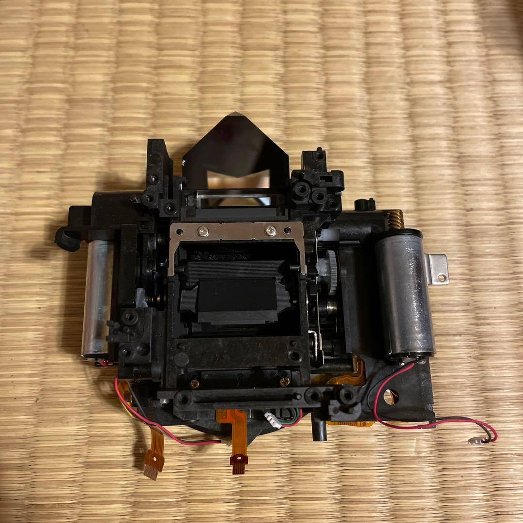 CANON EOS 50D 部品 マウント プリズム ミラー モーター