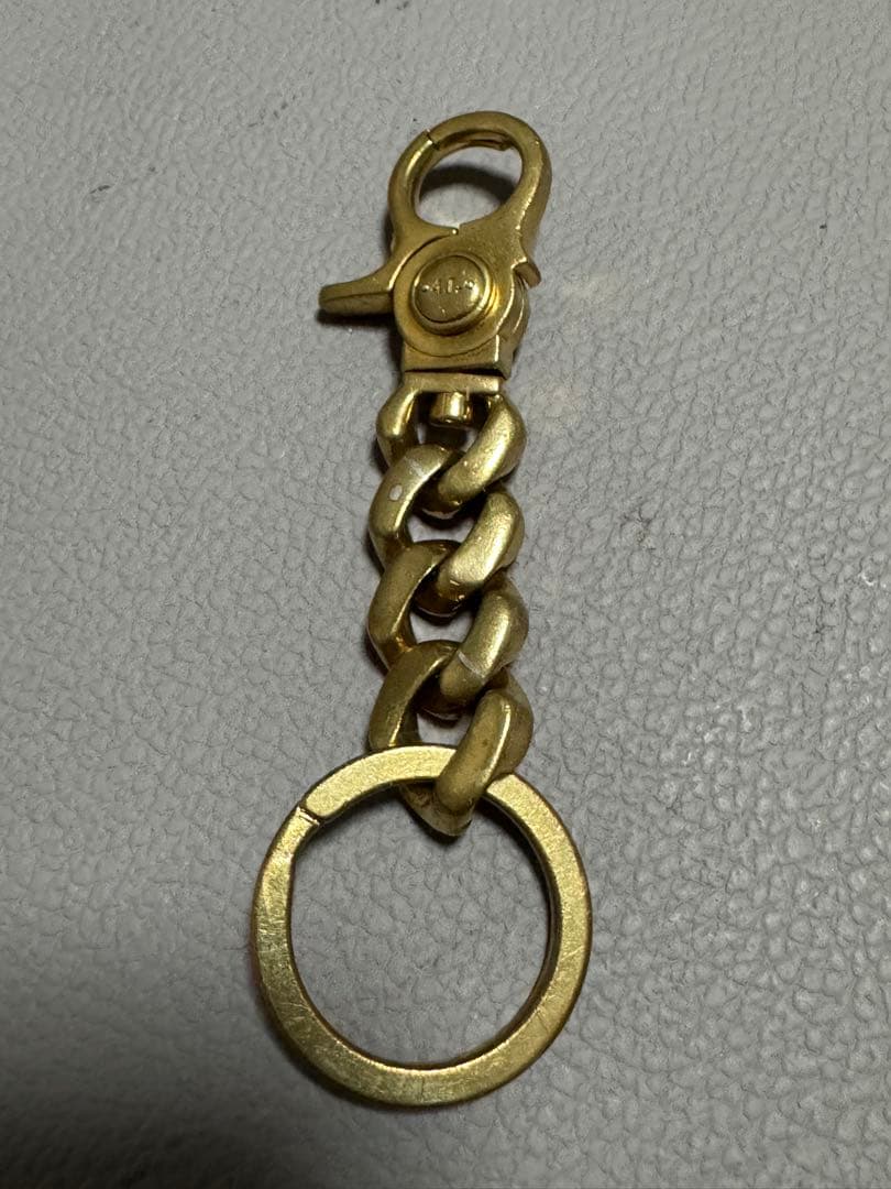 justin davis ジャスティンデイビス キーリング キーチェーン