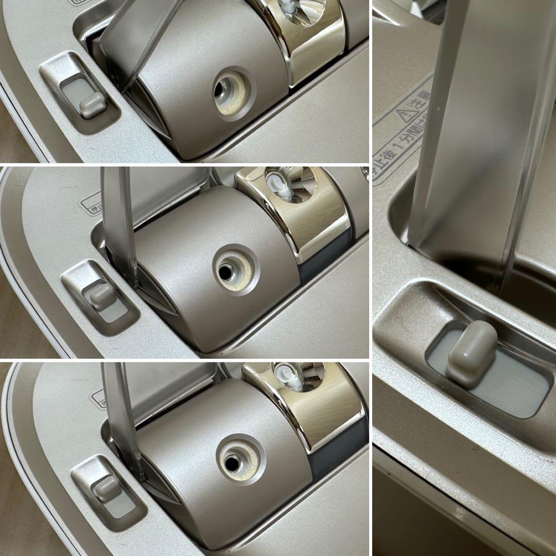 【K-206】【中古】パナソニック　ナノケア フェイススチーマー EH-SA68