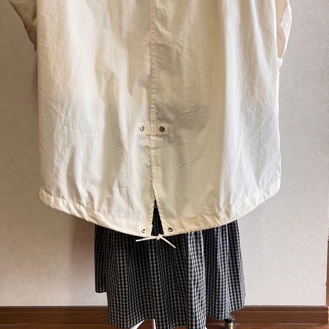 FREAK'S STORE/モッズコート キルトライナー付きモッズコート 白