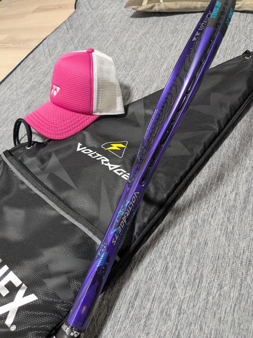 YONEX ボルトレイジ7S 傷なし・使用回数1回